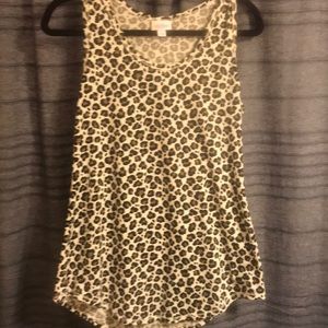 LulaRoe tank nwot
